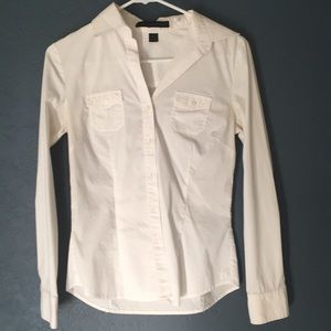 Express button up shirt